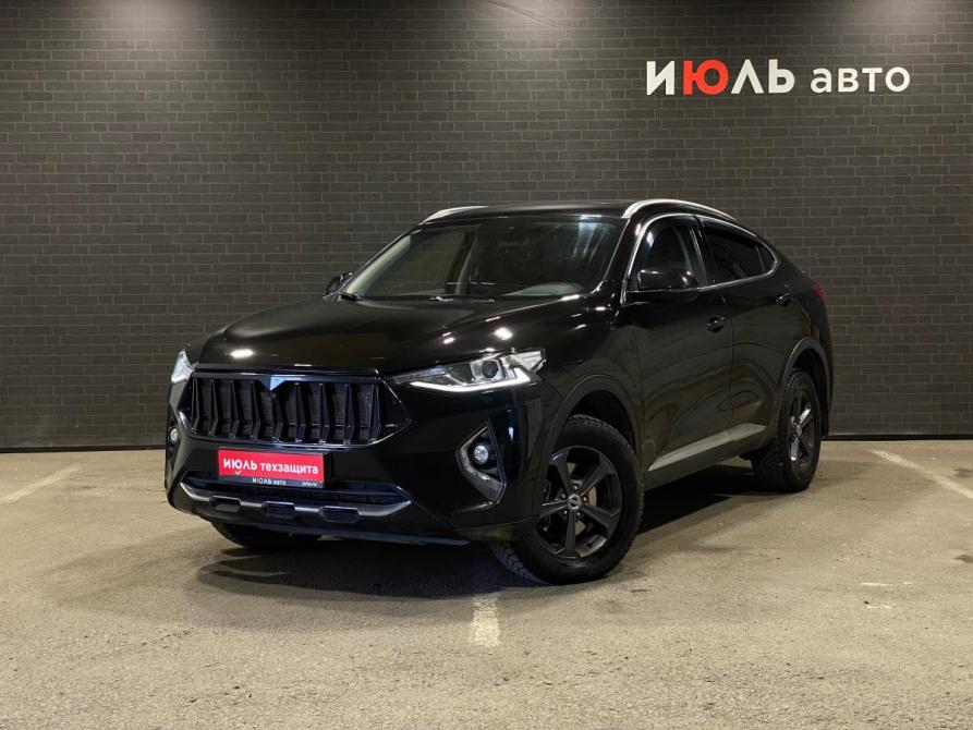 Haval F7x I Челябинск  - изображение 1