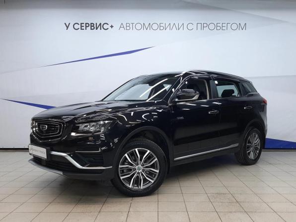 Geely Atlas Pro с пробегом 2023 года, цена 2 250 000 рублей, 34190 км, внедорожник, Автокод Объявления