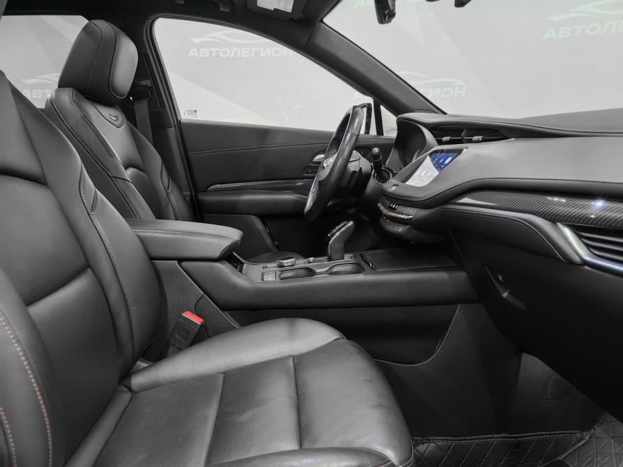 Cadillac XT4 I Новосибирск  - изображение 16