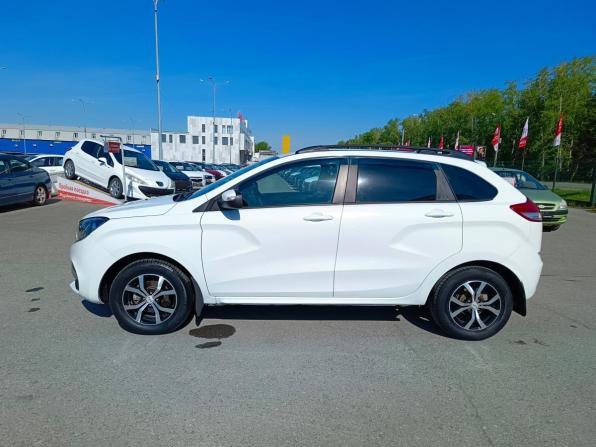 Lada (ВАЗ) XRAY I с пробегом 2016 года, цена 754 995 рублей, 87303 км, хэтчбек, Автокод Объявления