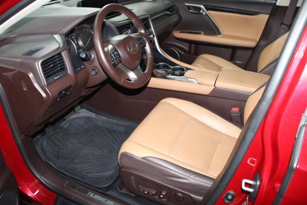 Lexus RX IV Владивосток  - изображение 20