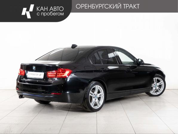 BMW 3 серии VI (F3x) с пробегом 2013 года, цена 1 917 000 рублей, 187000 км, седан, Автокод Объявления