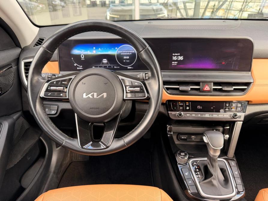 Kia Seltos I Рестайлинг Москва  - изображение 10