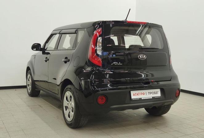 Kia Soul II Рестайлинг с пробегом 2019 года, цена 1 649 000 рублей, 24442 км, хэтчбек, Автокод Объявления