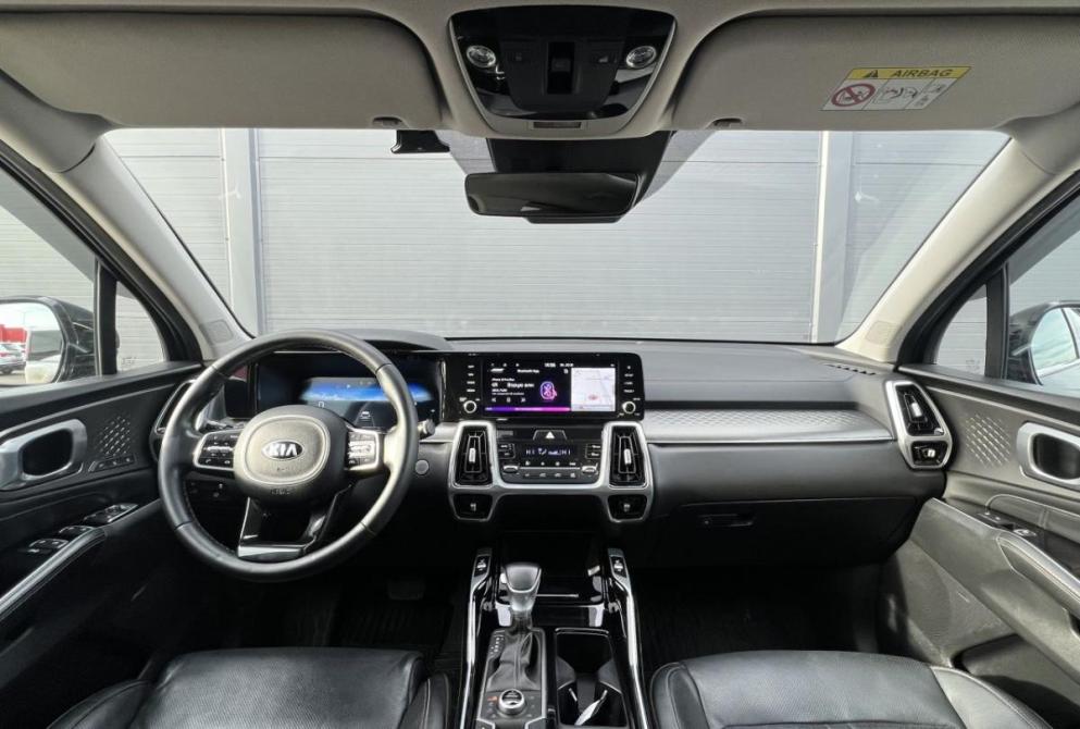 Kia Sorento II Рестайлинг Красноярск  - изображение 15