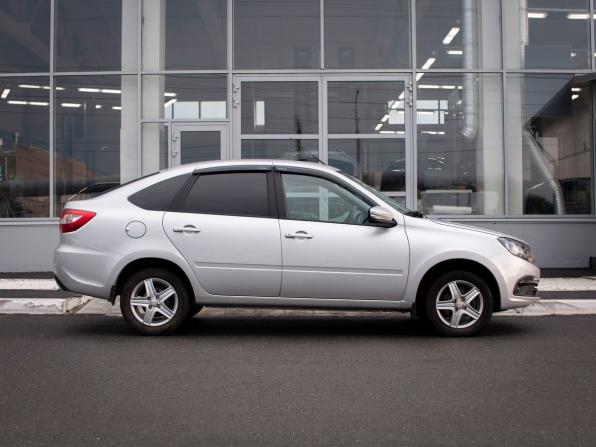 Lada (ВАЗ) Granta I Рестайлинг с пробегом 2024 года, цена 950 000 рублей, 14930 км, лифтбек, Автокод Объявления