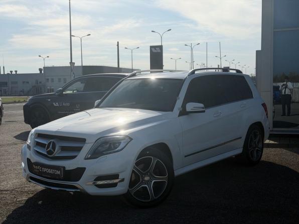 Mercedes-Benz GLK-Класс I (X204) Рестайлинг с пробегом 2012 года, цена 1 999 000 рублей, 142000 км, внедорожник, Автокод Объявления