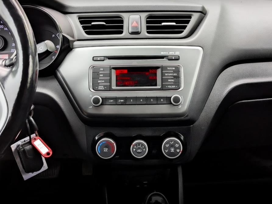 Kia Rio III Рестайлинг Москва  - изображение 15