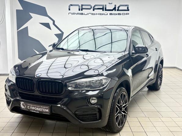 BMW X6 II (F16) с пробегом 2017 года, цена 3 850 000 рублей, 138614 км, внедорожник, Автокод Объявления