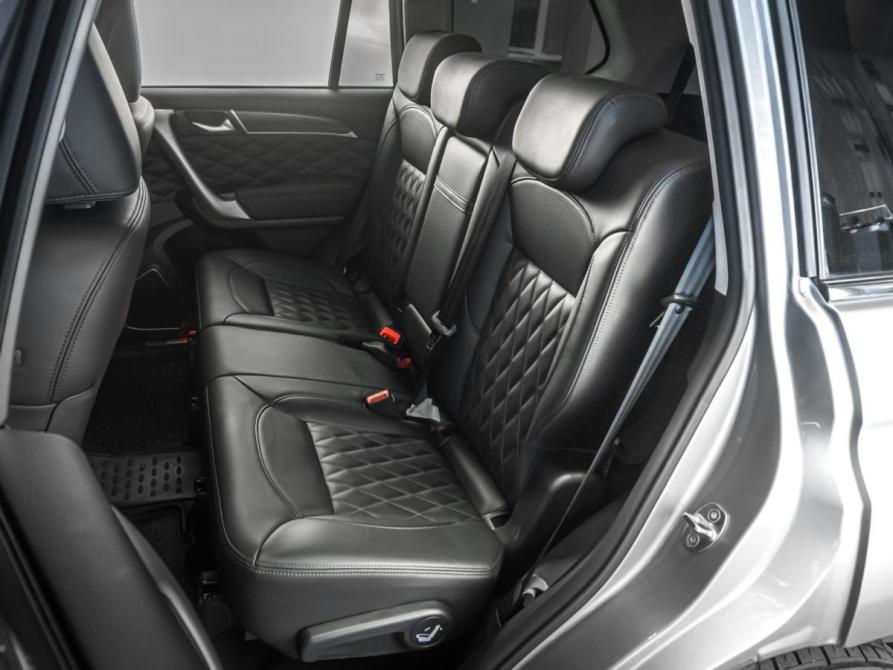 Haval H9 I Рестайлинг Тюмень  - изображение 9