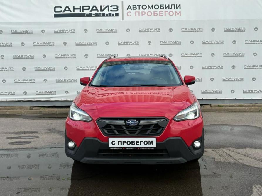 Subaru XV II Рестайлинг Санкт-Петербург  - изображение 8