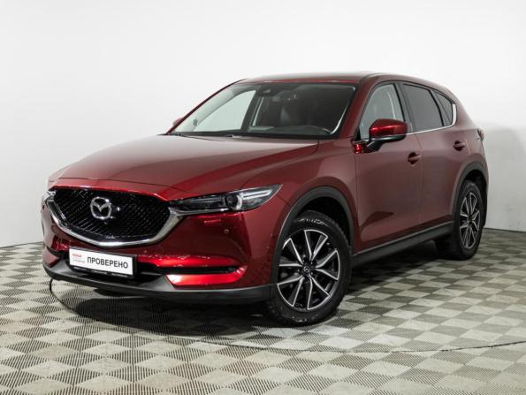Mazda CX-5 II с пробегом 2019 года, цена 2 919 000 рублей, 64855 км, внедорожник, Автокод Объявления
