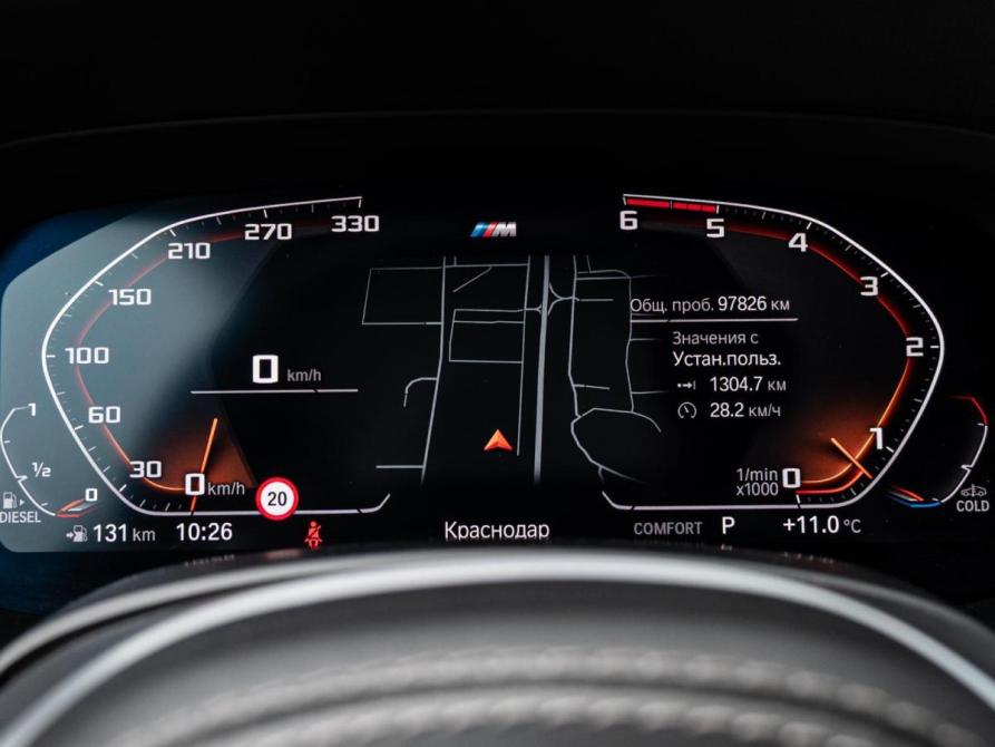 BMW X5 IV (G05/G18) Краснодар  - изображение 18