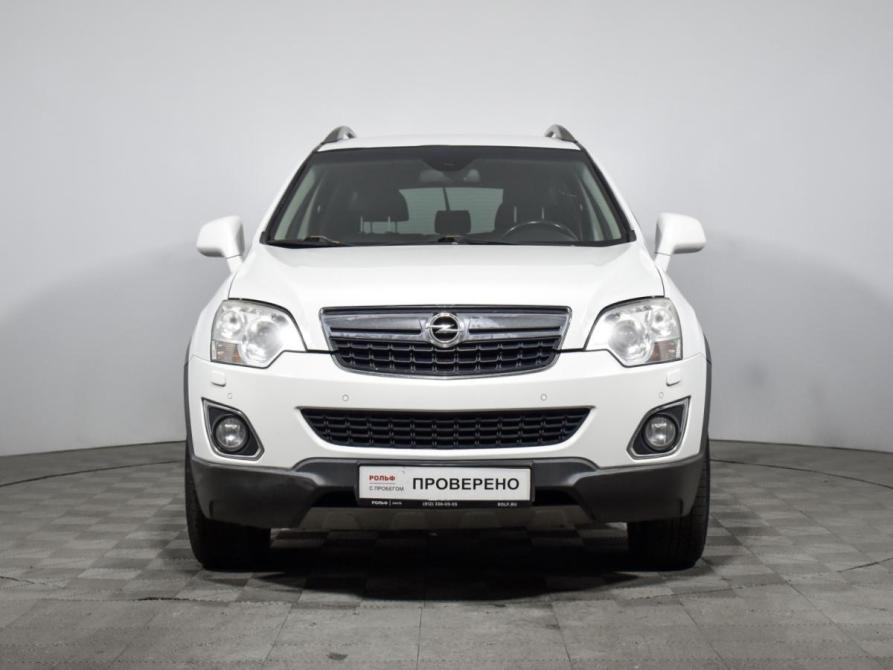 Opel Antara I Рестайлинг Санкт-Петербург  - изображение 2