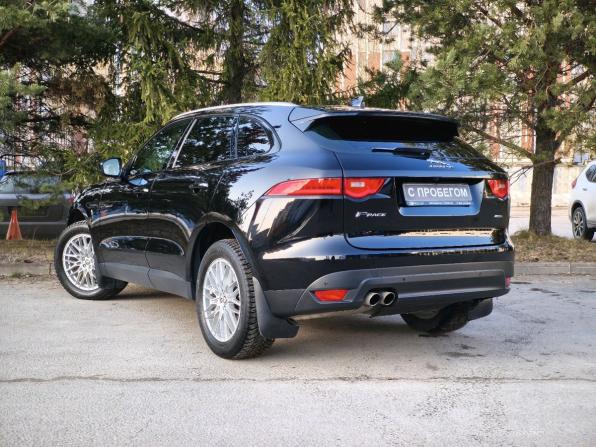 Jaguar F-Pace I с пробегом 2017 года, цена 2 150 000 рублей, 166966 км, внедорожник, Автокод Объявления