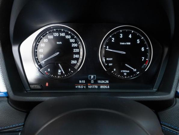 BMW X1 II (F48) Рестайлинг с пробегом 2020 года, цена 3 382 000 рублей, 101770 км, внедорожник, Автокод Объявления
