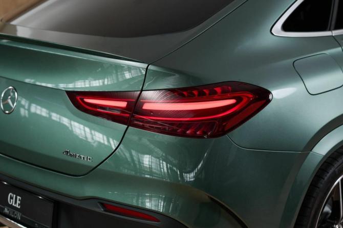 Новый Mercedes-Benz GLE Coupe II (C167) Рестайлинг 2026 года, цена 18 500 000 рублей, внедорожник, Автокод Объявления