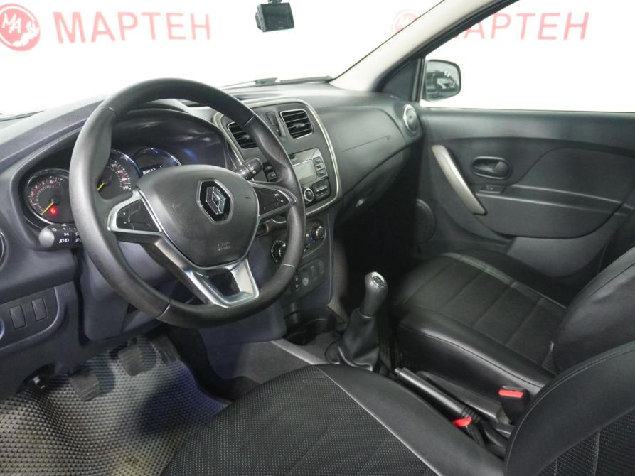 Renault Sandero II Рестайлинг Вологда  - изображение 9