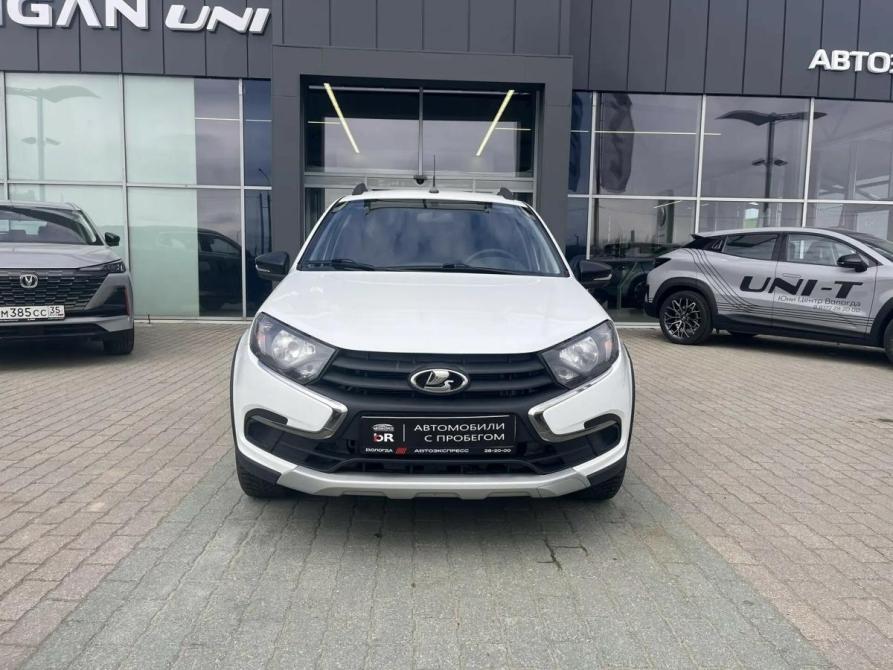 Lada (ВАЗ) Granta I Рестайлинг Вологда  - изображение 2
