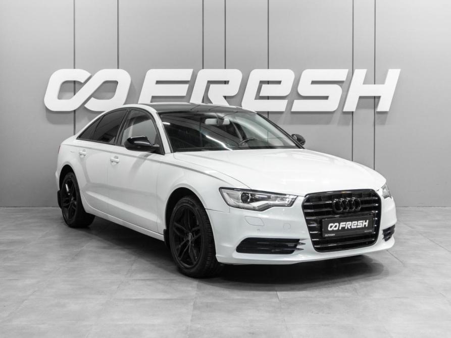 Audi A6 IV (C7) Тюмень  - изображение 1