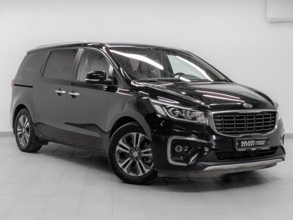 Kia Carnival III с пробегом 2020 года, цена 2 980 000 рублей, 125371 км, минивэн, Автокод Объявления