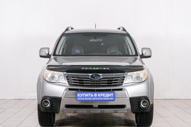 Subaru Forester III с пробегом 2008 года, цена 949 000 рублей, 335552 км, внедорожник, Автокод Объявления