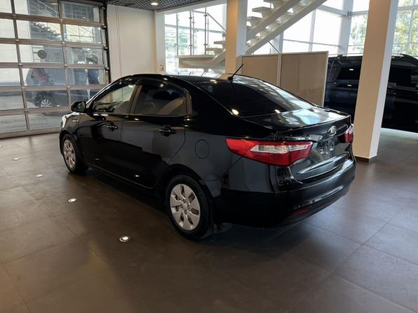 Kia Rio III с пробегом 2014 года, цена 568 000 рублей, 240296 км, седан, Автокод Объявления