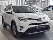 Toyota RAV4 IV (XA40) Рестайлинг Казань  - изображение 25
