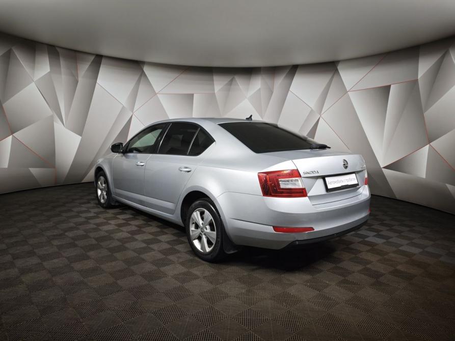 Skoda Octavia III (A7) Москва  - изображение 4