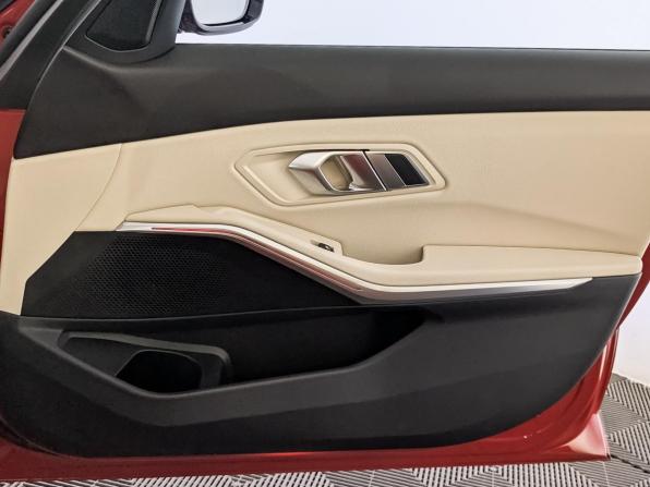 BMW 3 серии VII (G2x) с пробегом 2021 года, цена 3 850 000 рублей, 39689 км, седан, Автокод Объявления