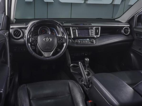 Toyota RAV4 IV (XA40) с пробегом 2013 года, цена 1 899 000 рублей, 246669 км, внедорожник, Автокод Объявления