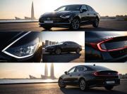 Hyundai Sonata VIII (DN8) Санкт-Петербург  - изображение 21