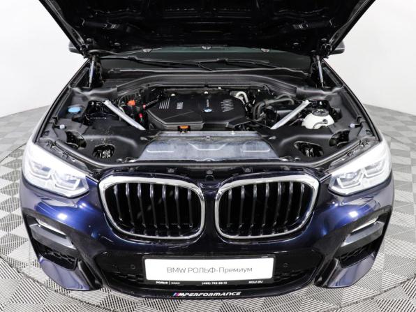 BMW X4 I (F26) с пробегом 2018 года, цена 5 365 000 рублей, 47300 км, внедорожник, Автокод Объявления