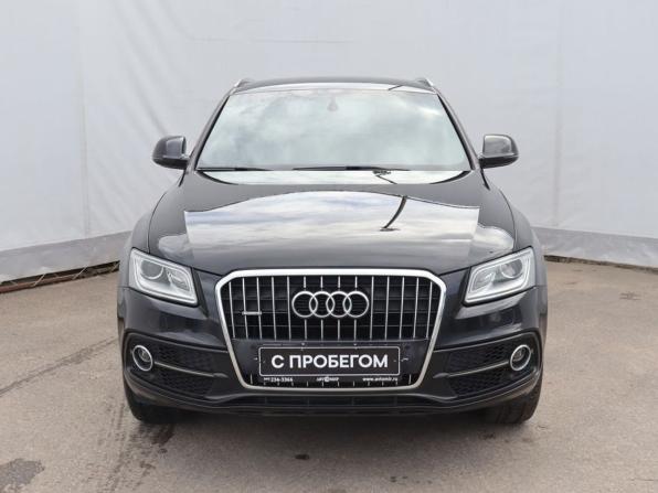 Audi Q5 I (8R) Рестайлинг с пробегом 2015 года, цена 1 750 000 рублей, 171670 км, внедорожник, Автокод Объявления