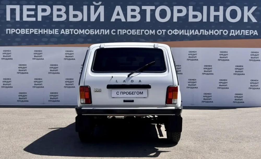 Lada (ВАЗ) Niva Legend Краснодар  - изображение 6