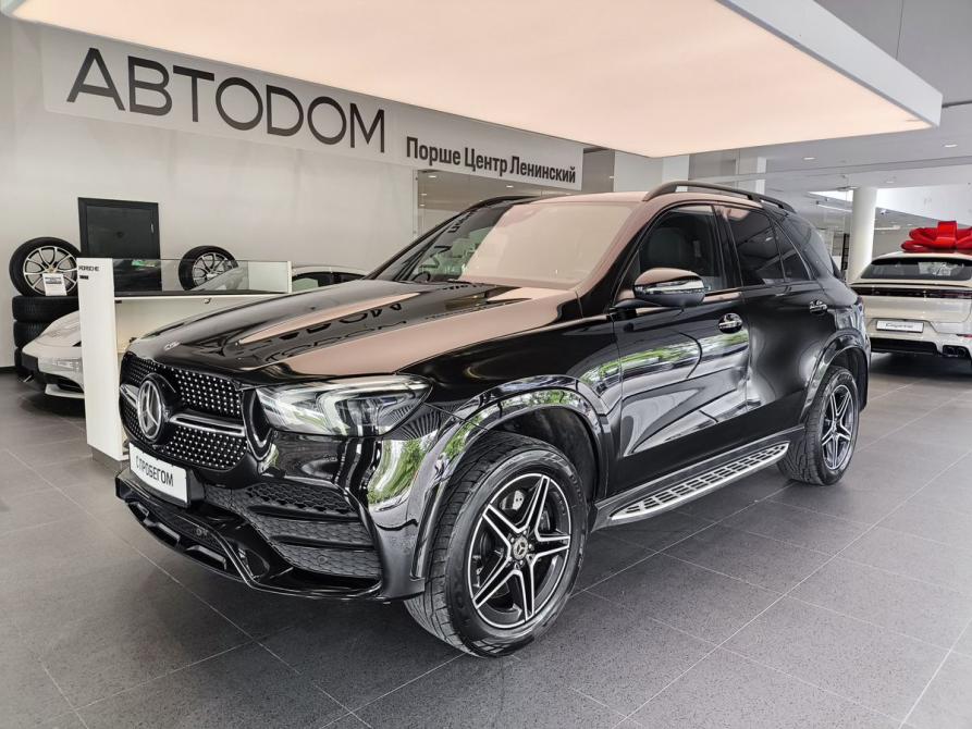 Mercedes-Benz GLE II (V167) Москва  - изображение 1