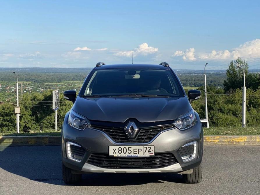 Renault Kaptur I Уфа  - изображение 2