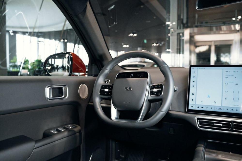 Li Auto (Lixiang) L7 I Рестайлинг Москва  - изображение 15