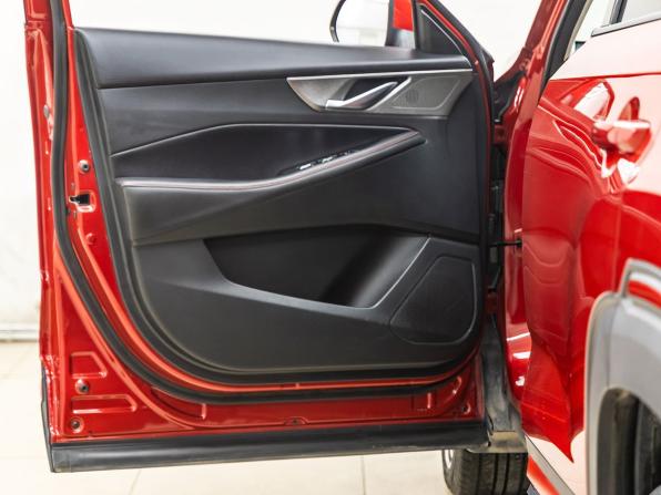 Changan CS35 Plus I Рестайлинг с пробегом 2024 года, цена 1 938 000 рублей, 11743 км, внедорожник, Автокод Объявления