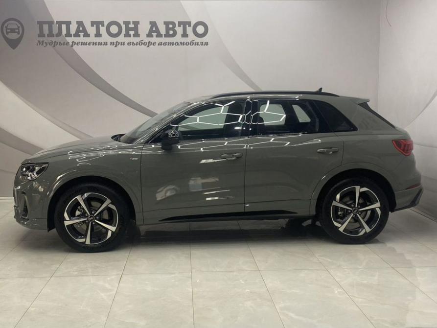 Audi Q3 II (F3) Воронеж  - изображение 8