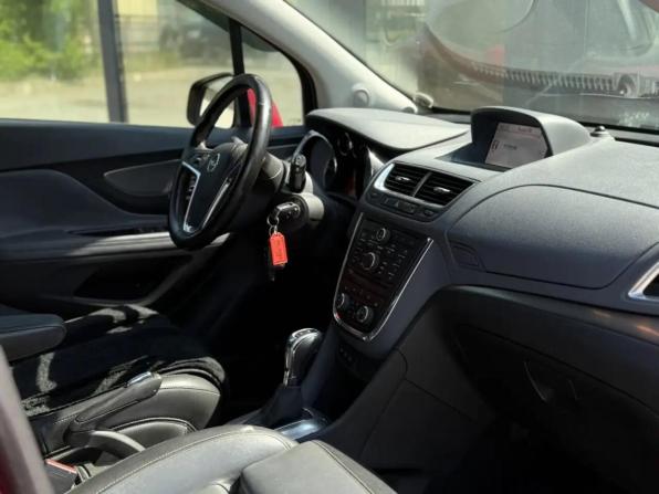 Opel Mokka I с пробегом 2012 года, цена 1 149 000 рублей, 153340 км, внедорожник, Автокод Объявления