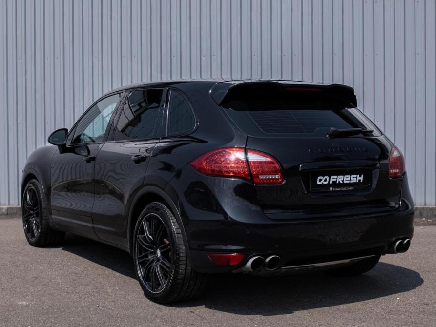 Porsche Cayenne II (958) Сочи  - изображение 2