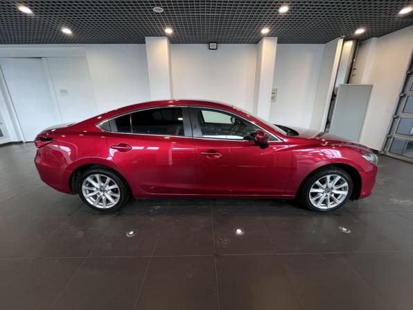 Mazda 6 III (GJ) Рестайлинг с пробегом 2016 года, цена 1 800 400 рублей, 120676 км, седан, Автокод Объявления