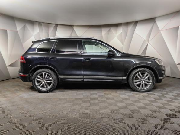 Volkswagen Touareg II Рестайлинг с пробегом 2017 года, цена 2 590 000 рублей, 315636 км, внедорожник, Автокод Объявления