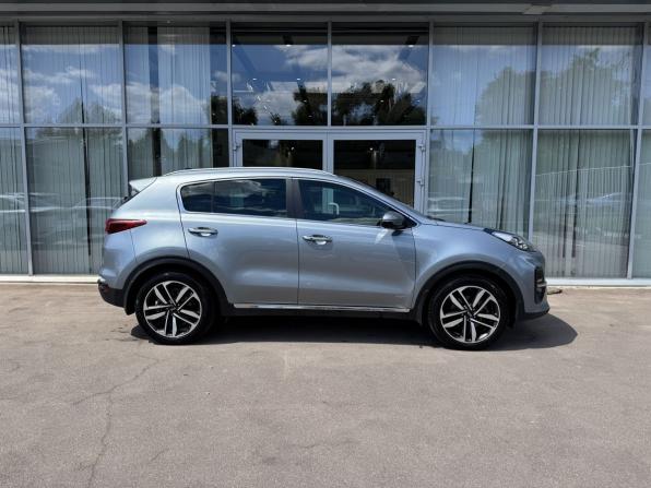 Kia Sportage IV Рестайлинг с пробегом 2019 года, цена 2 500 000 рублей, 91070 км, внедорожник, Автокод Объявления