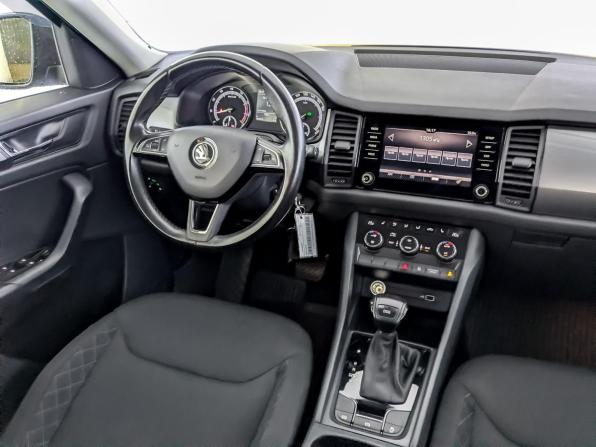 Skoda Kodiaq I с пробегом 2019 года, цена 1 735 000 рублей, 189915 км, внедорожник, Автокод Объявления