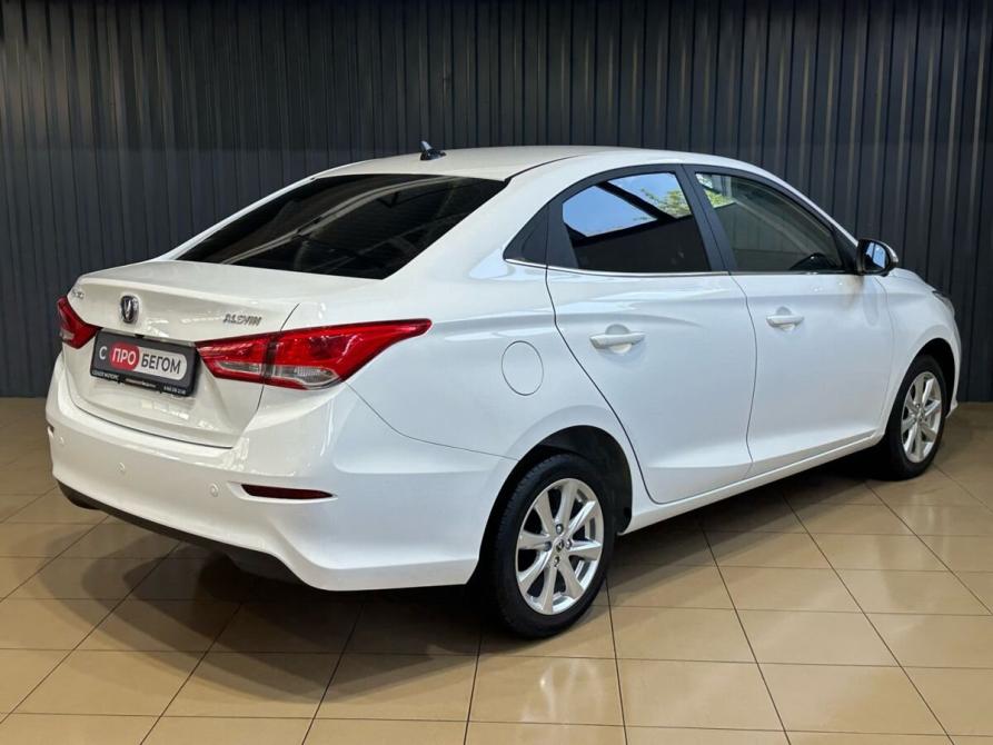 Changan Alsvin Ростов-на-Дону  - изображение 2
