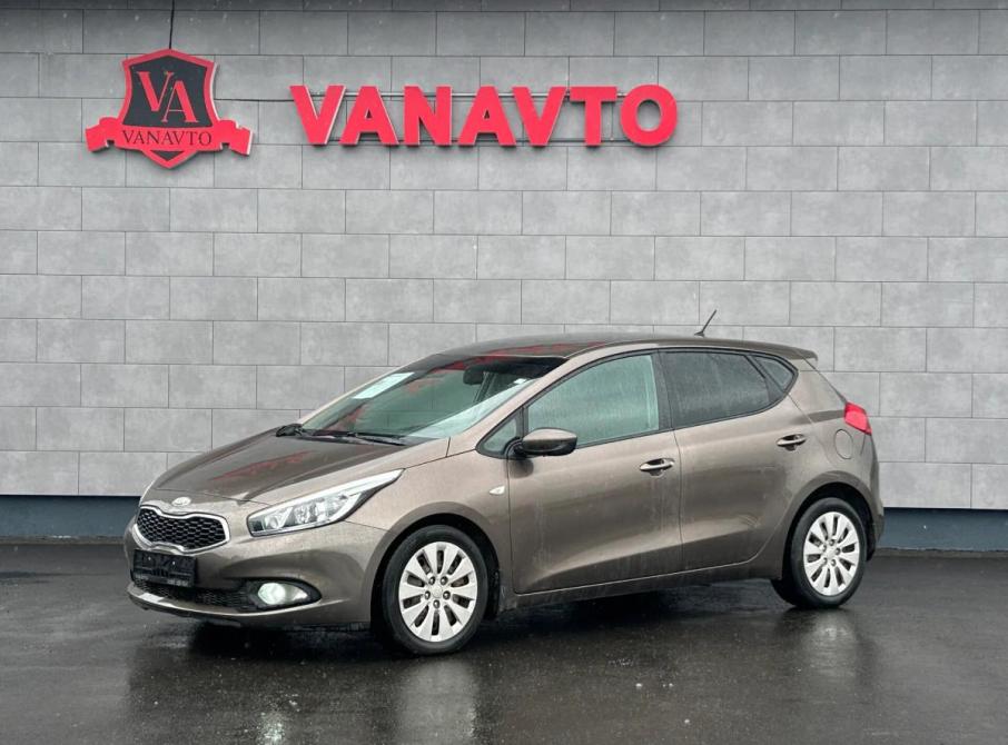 Kia Ceed II Альметьевск  - изображение 1