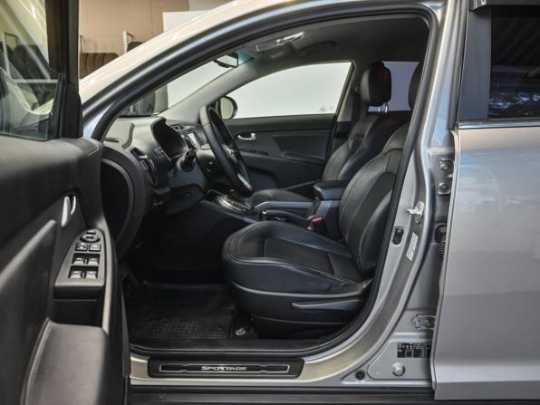 Kia Sportage III с пробегом 2013 года, цена 1 399 000 рублей, 208000 км, внедорожник, Автокод Объявления