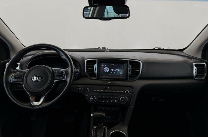Kia Sportage IV с пробегом 2018 года, цена 2 140 000 рублей, 94550 км, внедорожник, Автокод Объявления